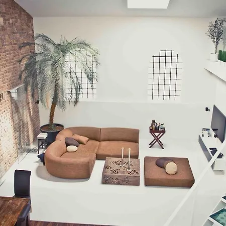 Apartment Gallery Loft Cologne