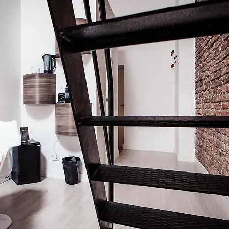 Gallery Loft Apartment