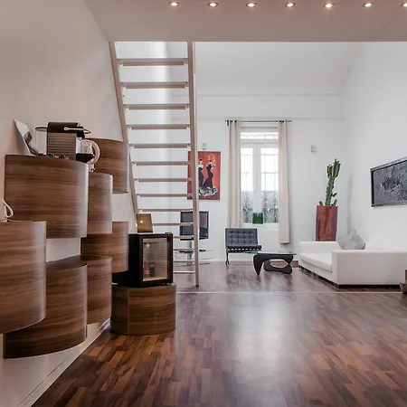 Apartment Gallery Loft