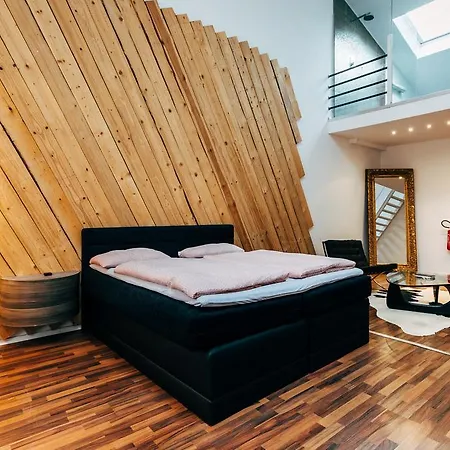Apartment Gallery Loft Köln