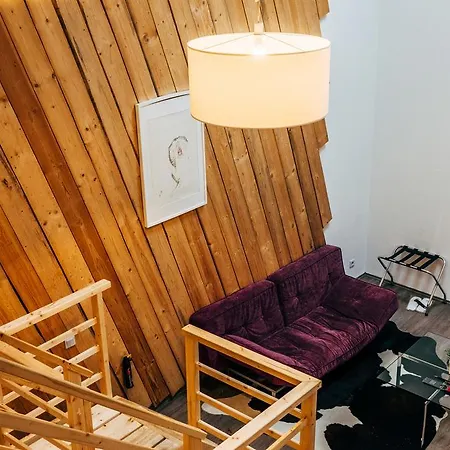 Apartment Gallery Loft Cologne
