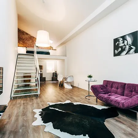 Apartment Gallery Loft *
