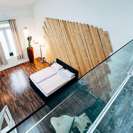 Apartment Gallery Loft *