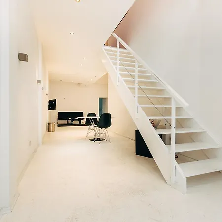 Apartment Gallery Loft Cologne