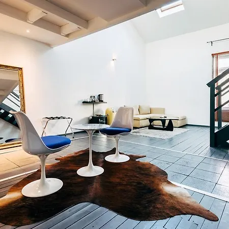 Apartment Gallery Loft