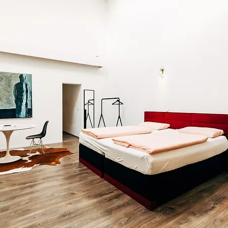 Apartment Gallery Loft *