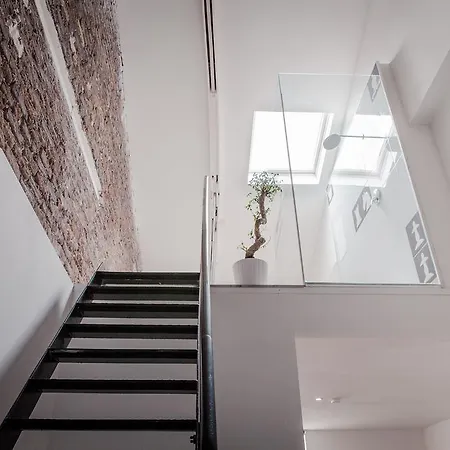 Gallery Loft Apartment Köln