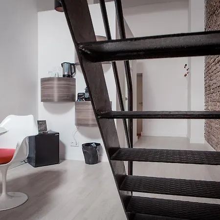 Gallery Loft Apartment Cologne