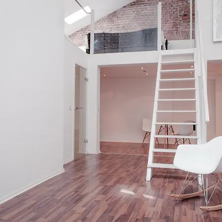 Gallery Loft Apartment