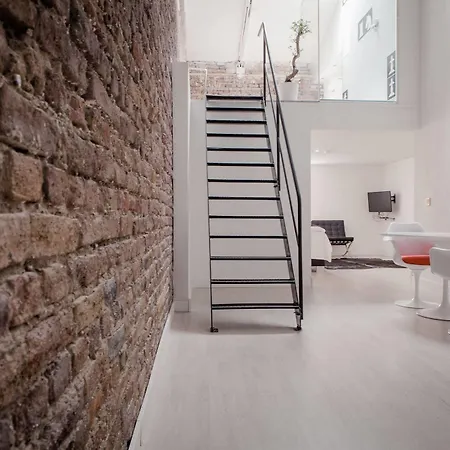 Gallery Loft Apartment