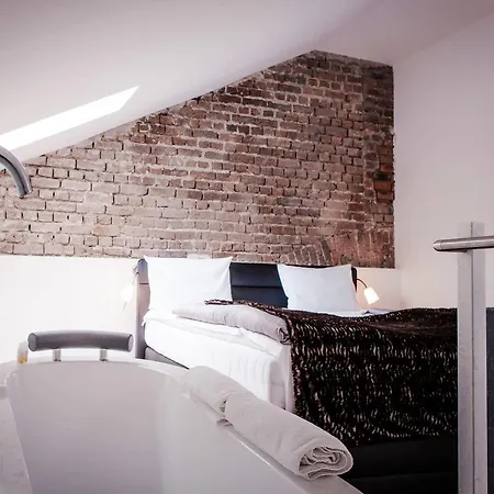 Gallery Loft Apartment