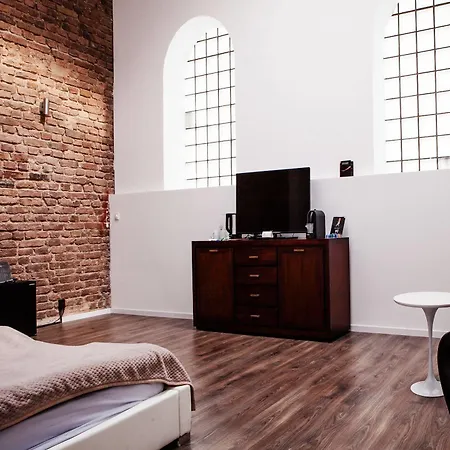 Apartment Gallery Loft Cologne